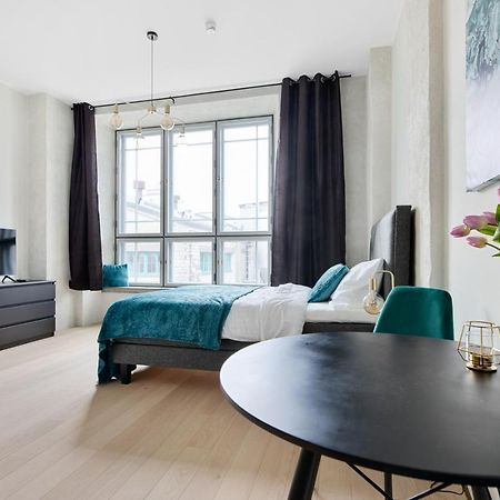 Hilltop Apartments - Noblessner District Tallinn Eksteriør billede