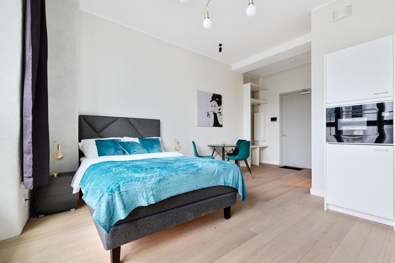 Hilltop Apartments - Noblessner District Tallinn Eksteriør billede
