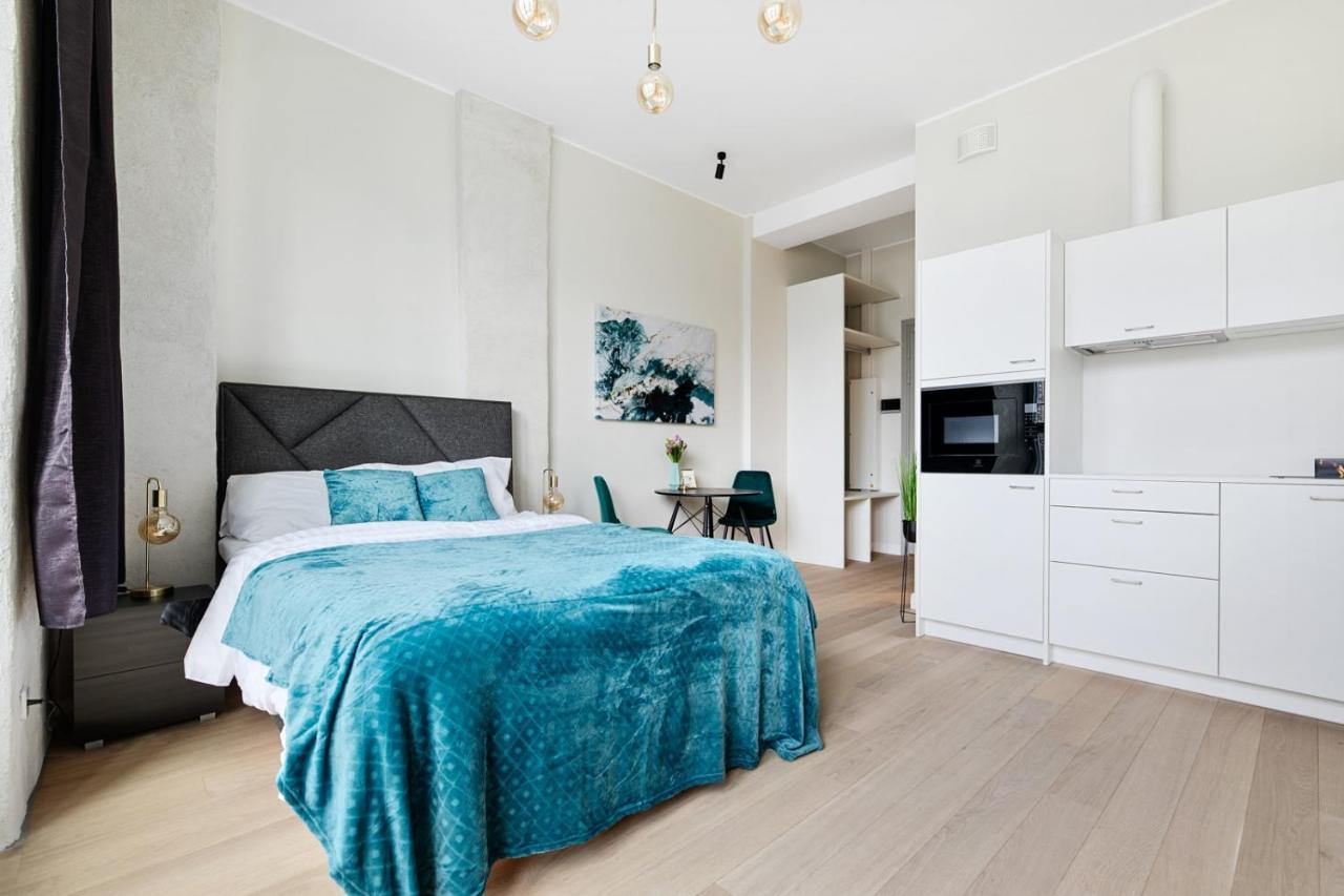 Hilltop Apartments - Noblessner District Tallinn Eksteriør billede